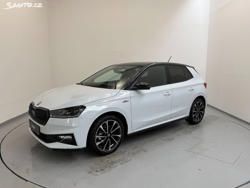 Škoda Fabia, MonteCarlo 1,0 TSI 85 kW 7DSG